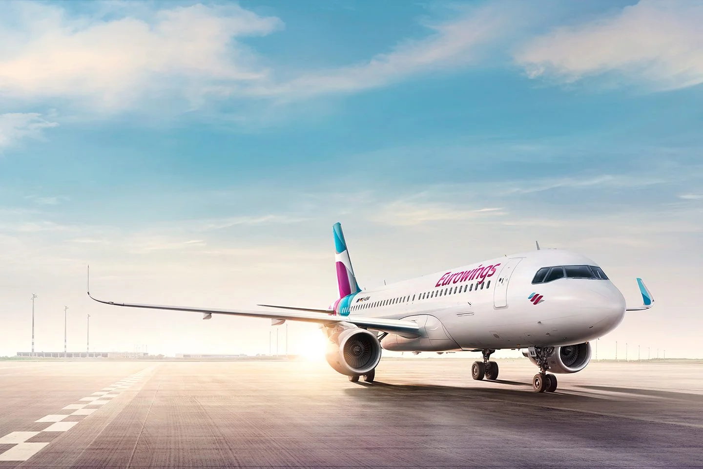 Eurowings cuts back winter flight schedule on Balkan Routes