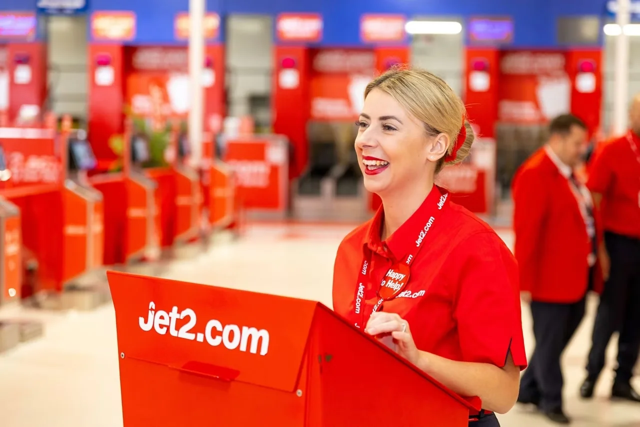 Jet2 customer service as company flies high in major UK study