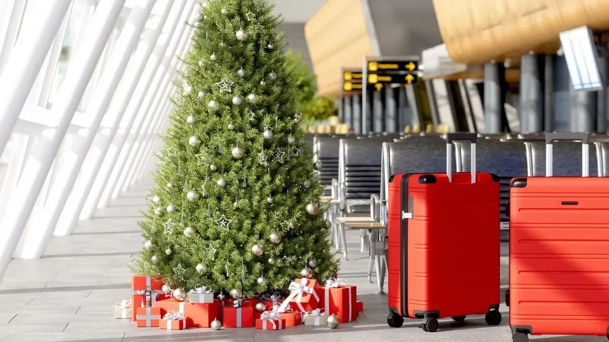 Millions head abroad for the new year getaway