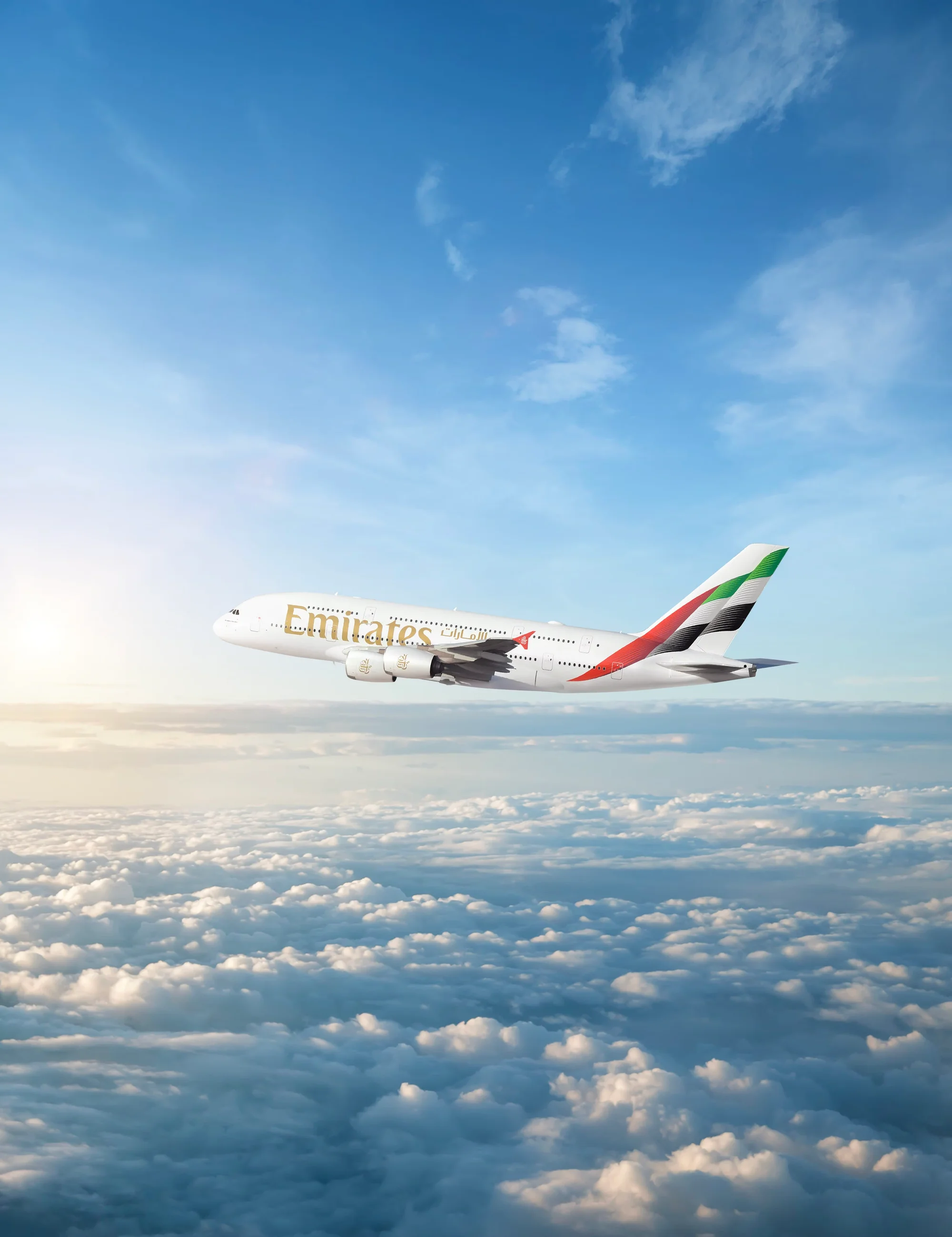 Emirates says winter bookings up on some routes after summer rebound