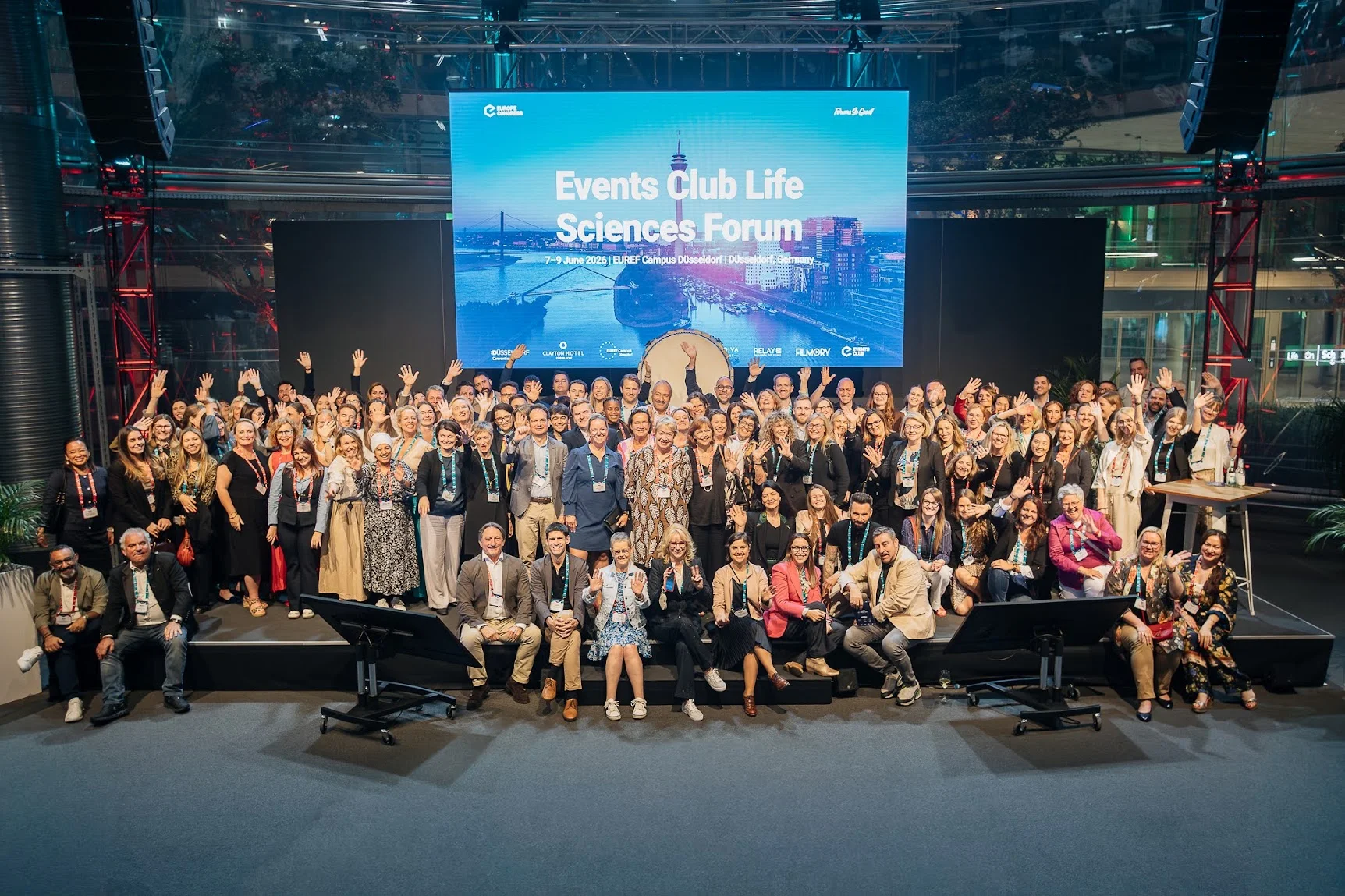Europe Congress unveils 2027 calendar with Six B2B forums across Europe