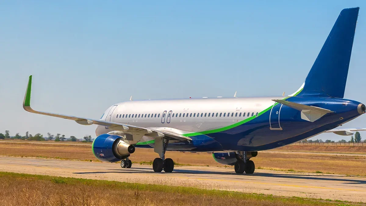 Number of air passengers up 8%