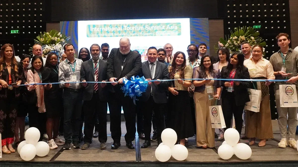 A first in Asia from Istanbul Tourism Association and TravelShop Turkey!