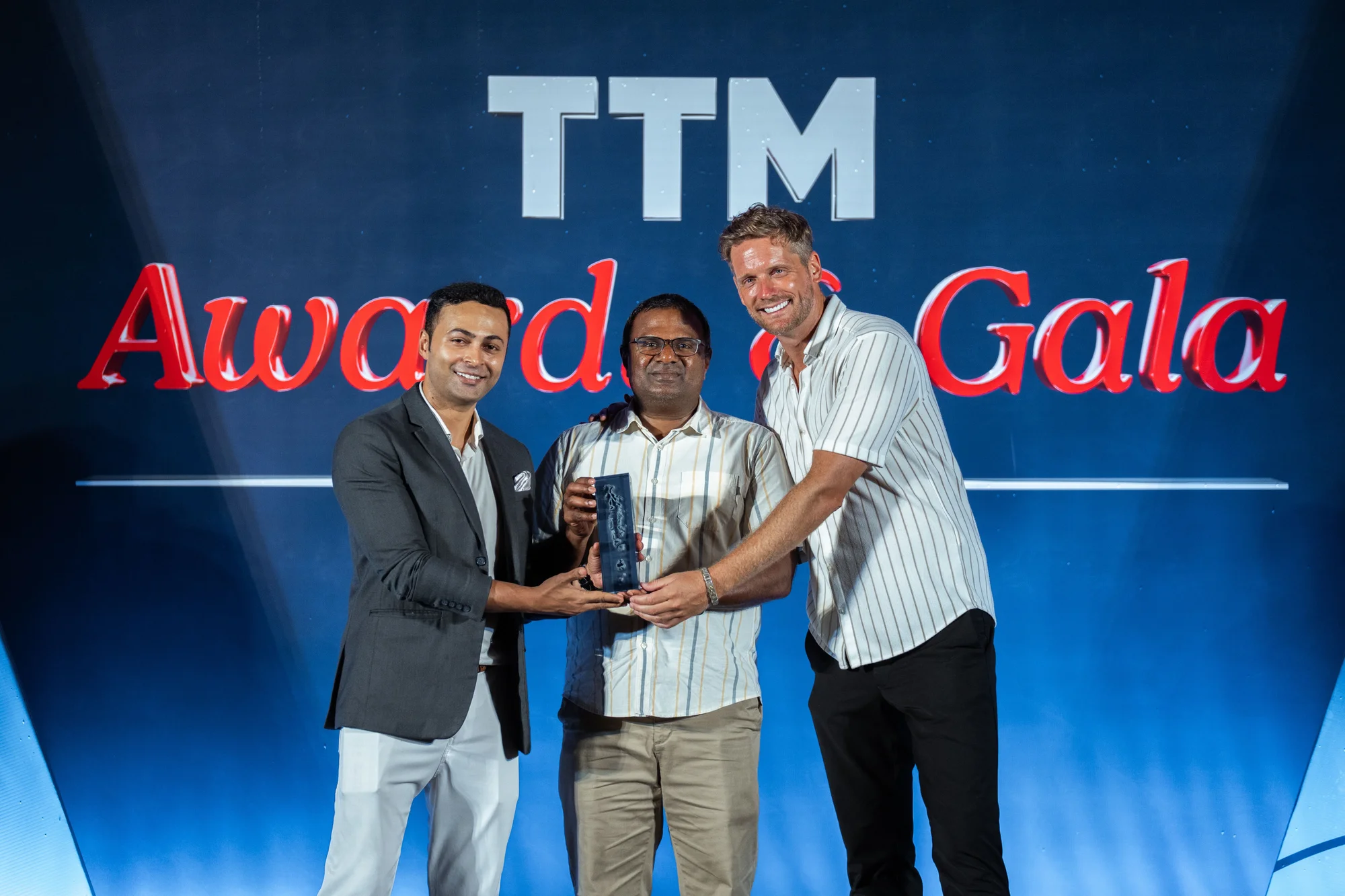 ROBINSON NOONU wins "Best Fun & Friendly Resort" award for second time