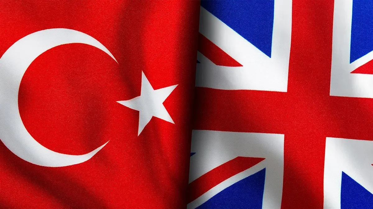 UK and Türkiye to negotiate new trade deal
