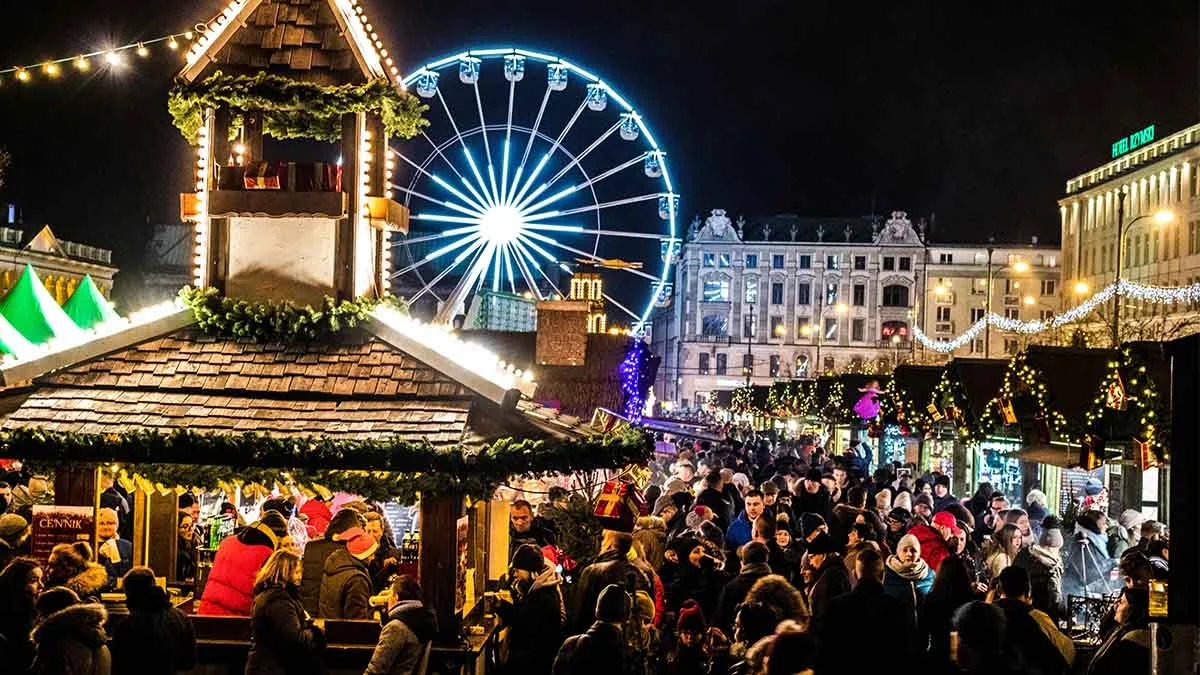 ABTA shows one in four winter travellers are planning a Christmas market break