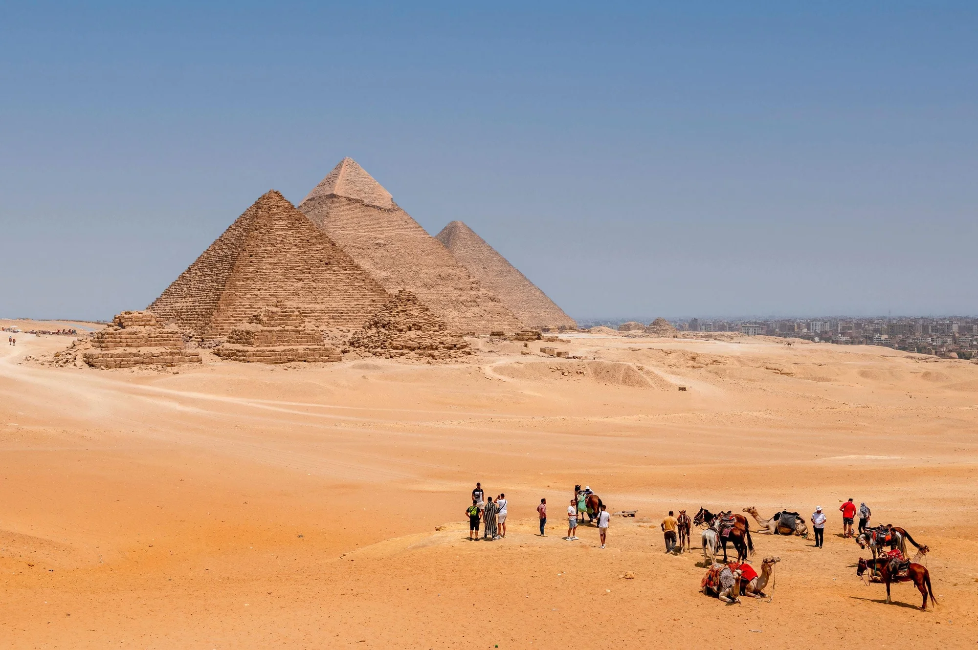 The Egyptian Tourism Authority joins the WTTC as a destination partner