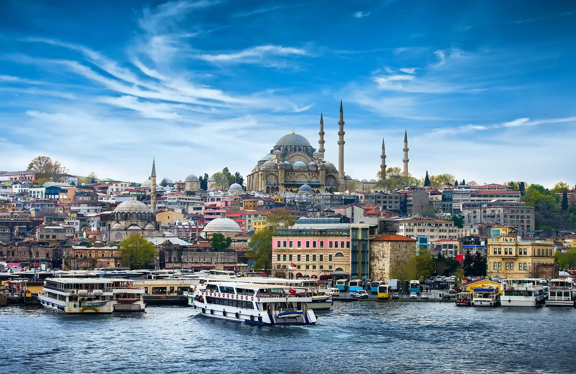 Europe's top holiday destinations compared