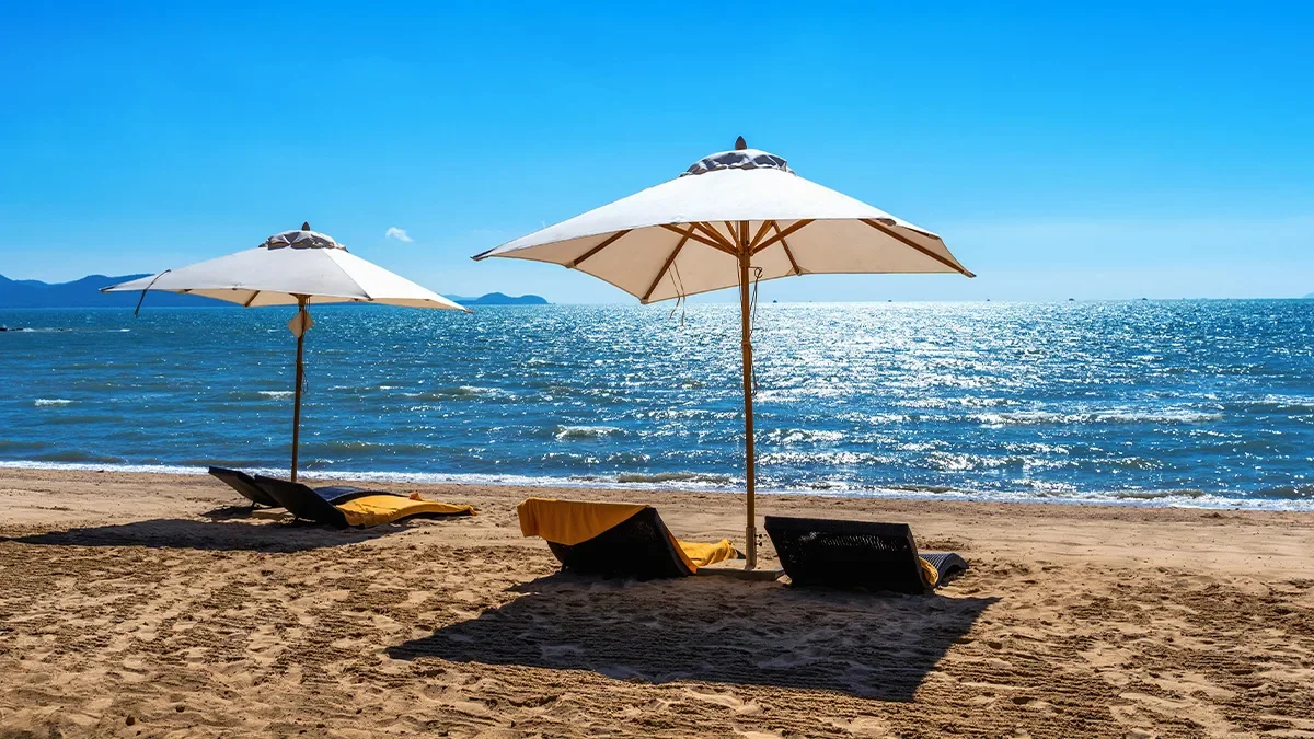 Top 10 holiday spots offering Brits a guaranteed sun-sure