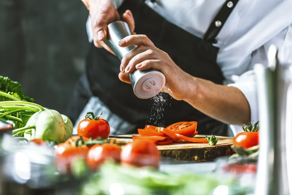 Why should chefs become managers?