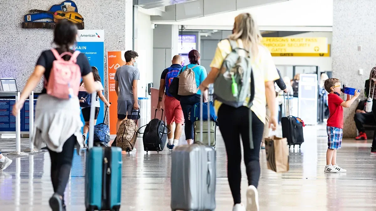 EU announces launch date for Entry/Exit System