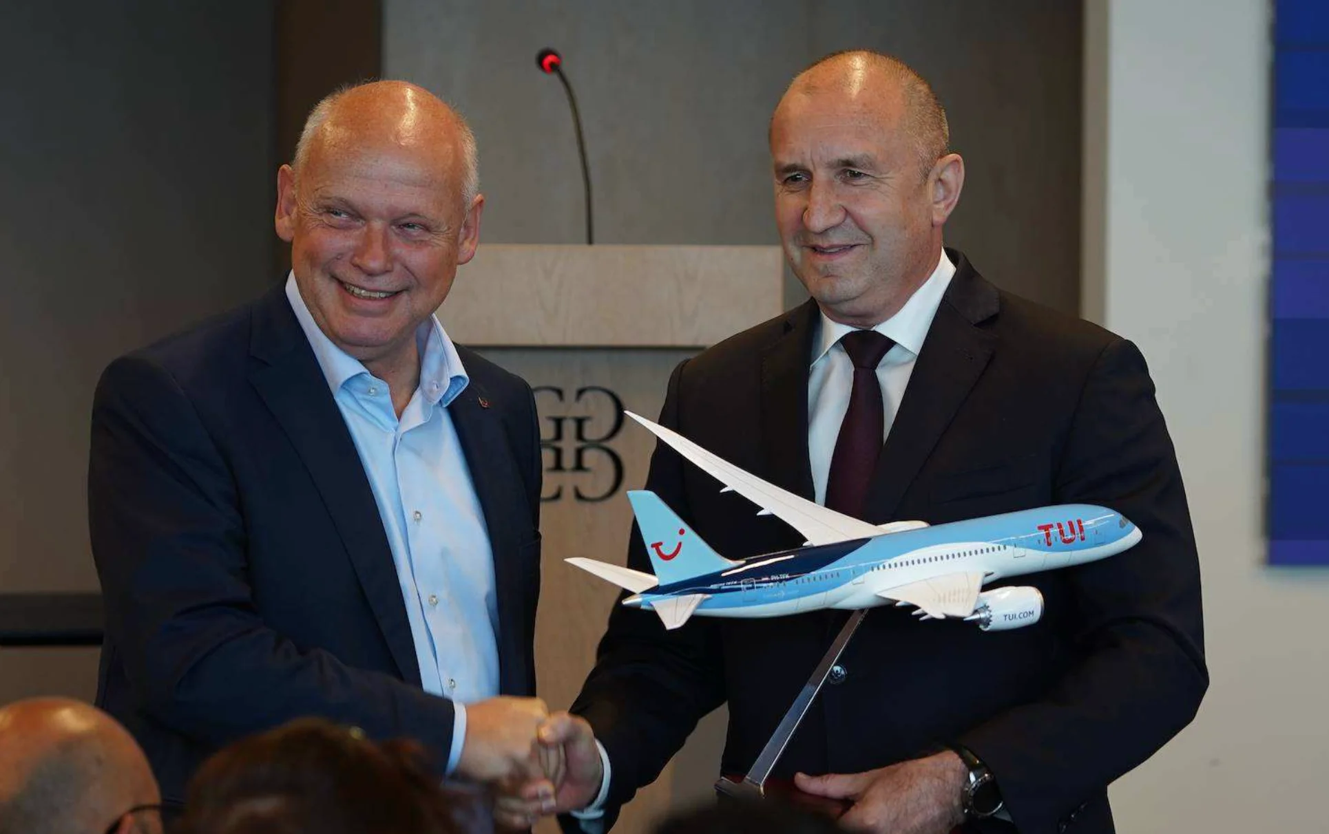 TUI and Bulgaria strengthen partnership to drive tourism growth