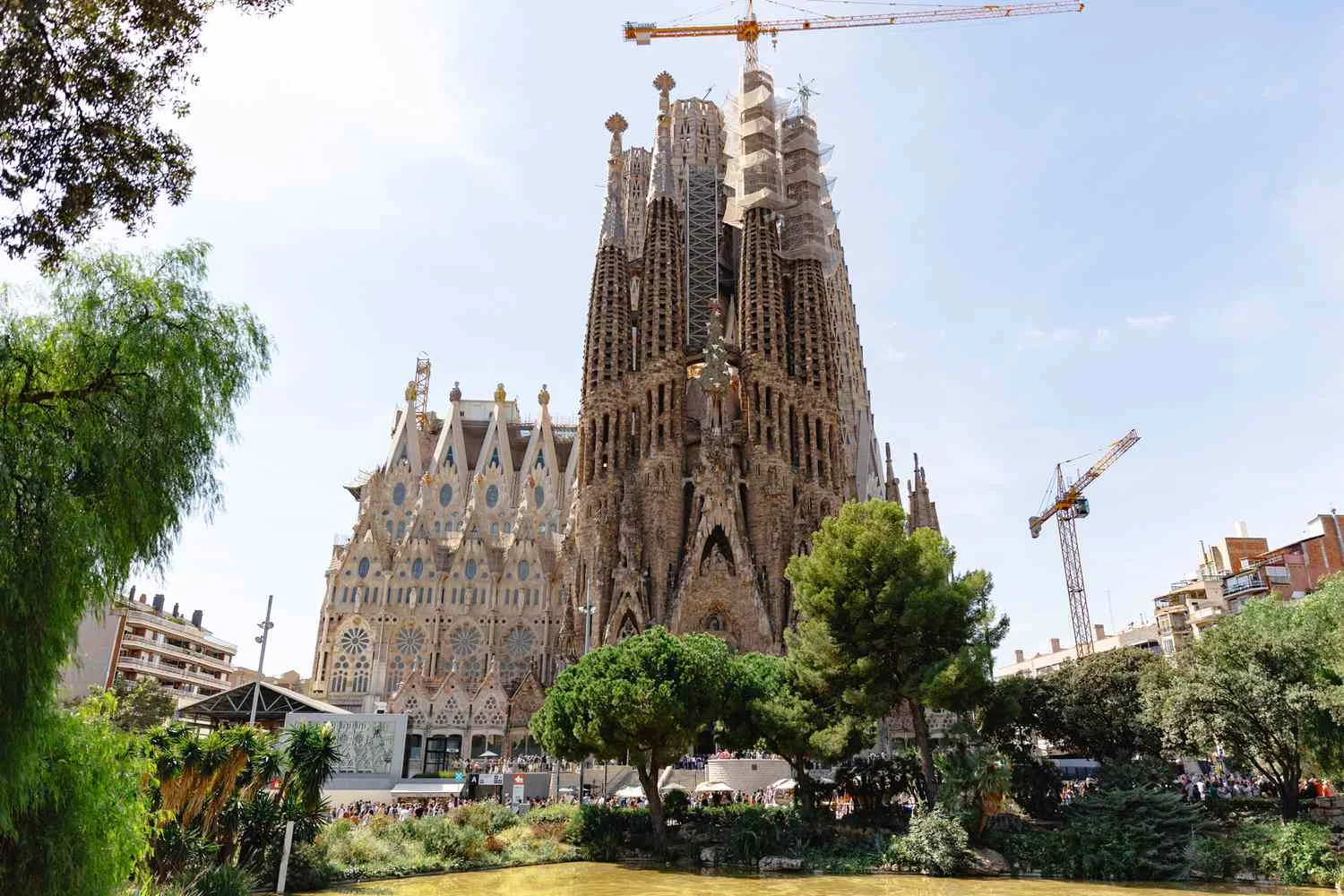 Spain will overtake France as the world’s most visited country by 2040