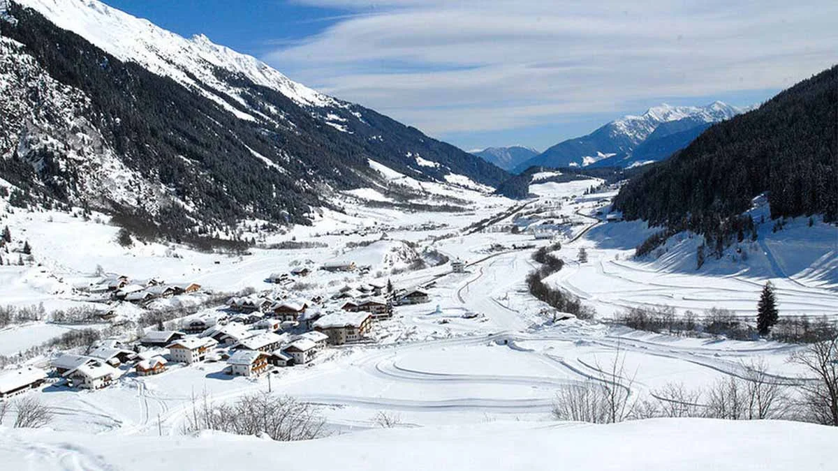Avalanche in Italy: 2 dead, 5 injured