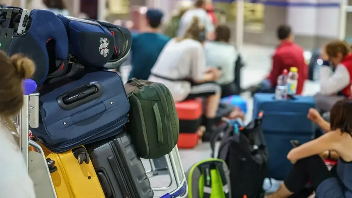 Nationwide strike at airports costs travel industry millions