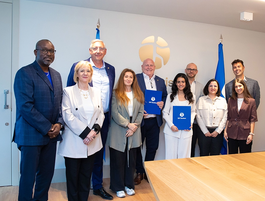 UN Tourism and ITF call for action on women in tourism transport
