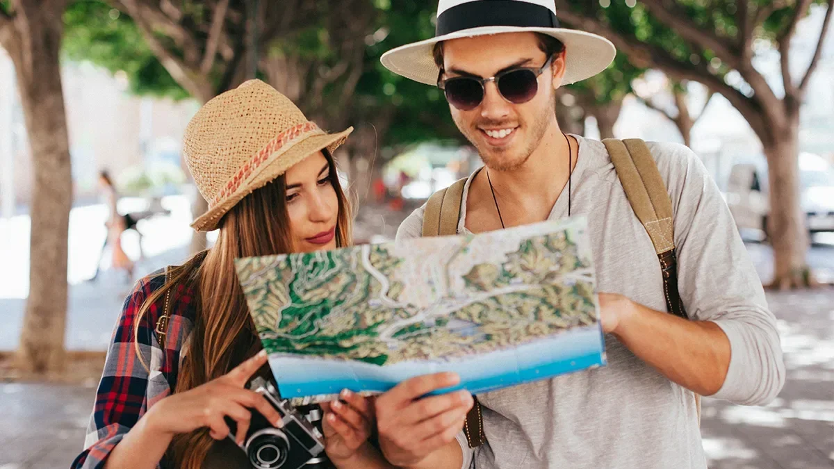They quit their jobs to travel the world as “House Sitters”