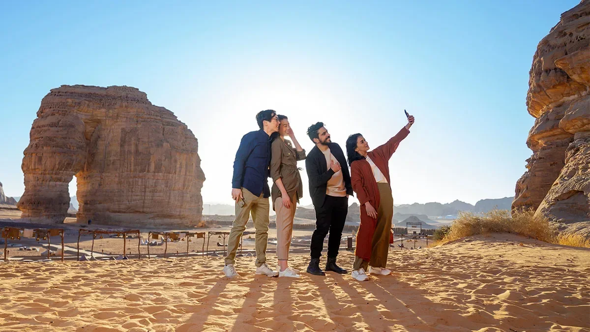 The number of Russian tourists traveling to Saudi Arabia without a visa will triple