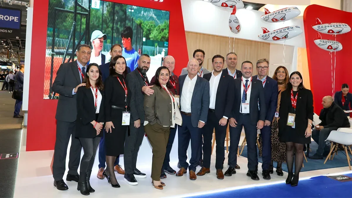 Corendon Airlines presented innovations at WTM London