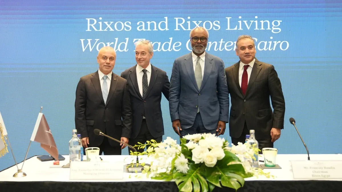 World Trade Center Cairo signs first Rixos Hotel & Rixos Living with Ennismore