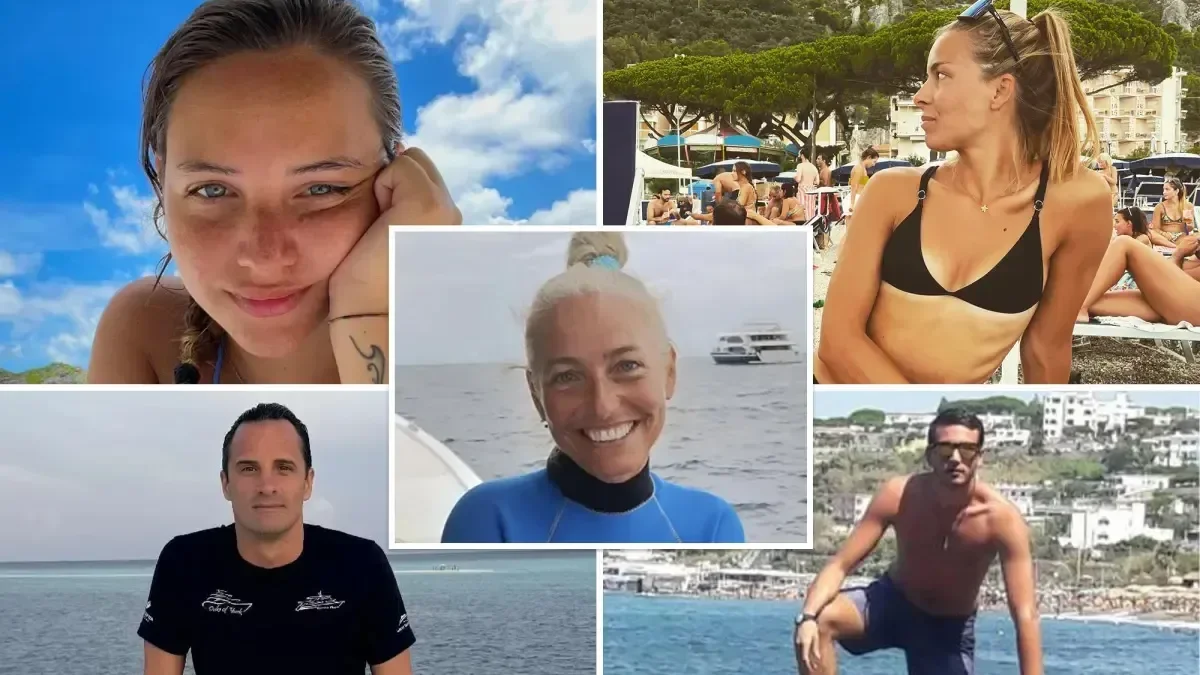 Five tourists died while scuba diving in the Maldives