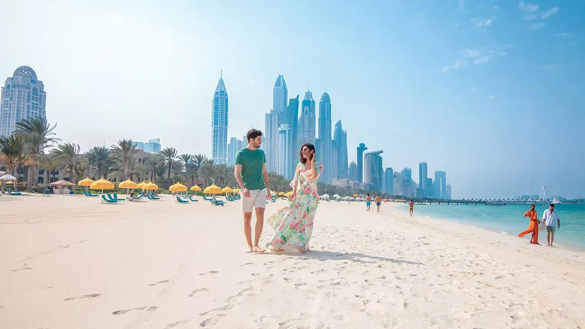 Dubai's tourism industry reels from brutal impact of war