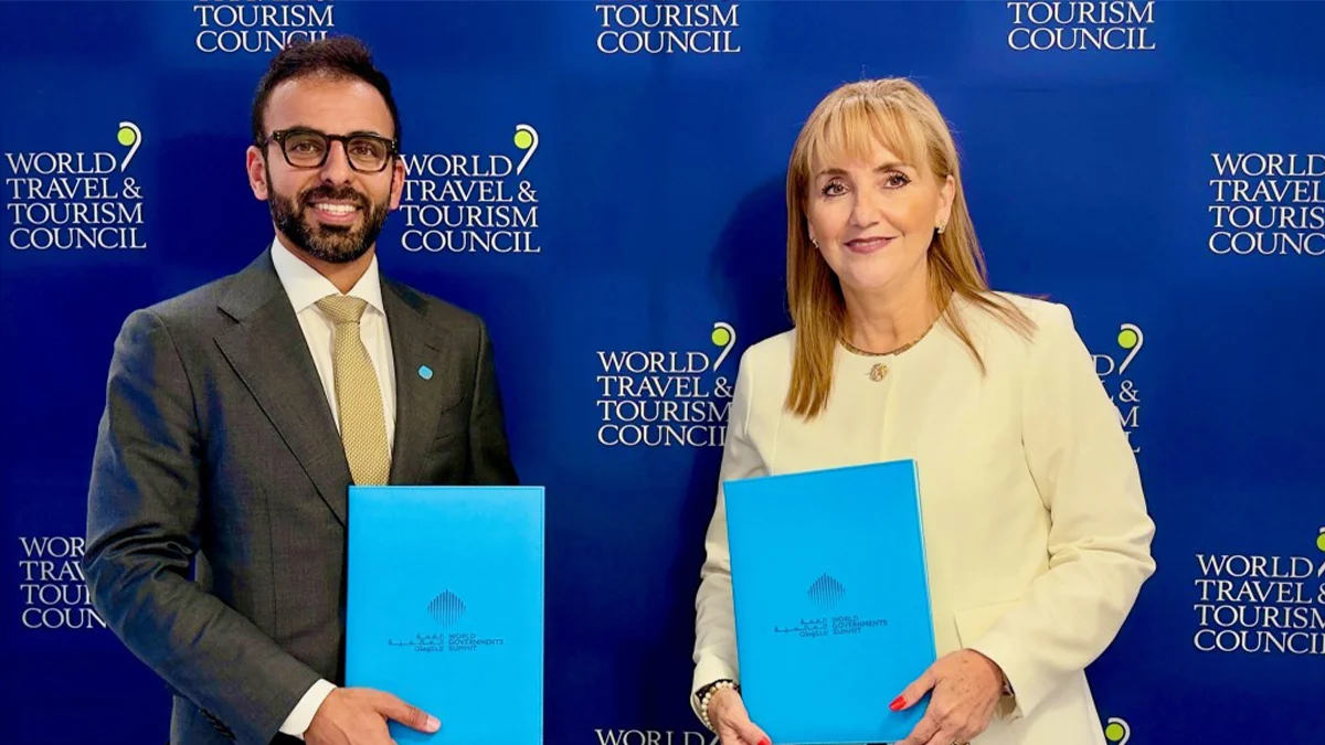World Governments Summit, WTTC partner to shape future of travel & tourism