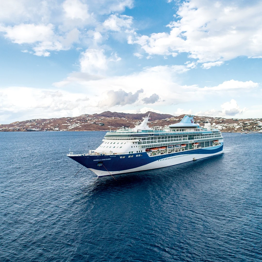 Marella Cruises launches winter 2027 season