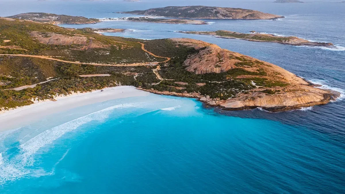 Surfer goes missing after being attacked by shark in Australia