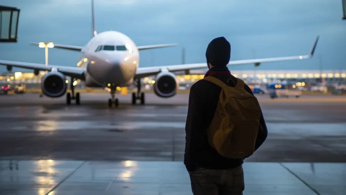 Flights from Iran to certain countries have resumed