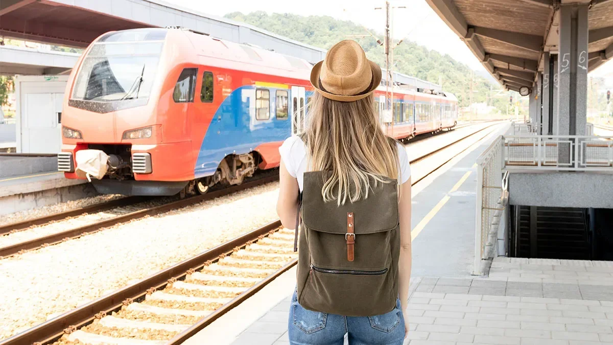 Railway workers go on strike in Italy