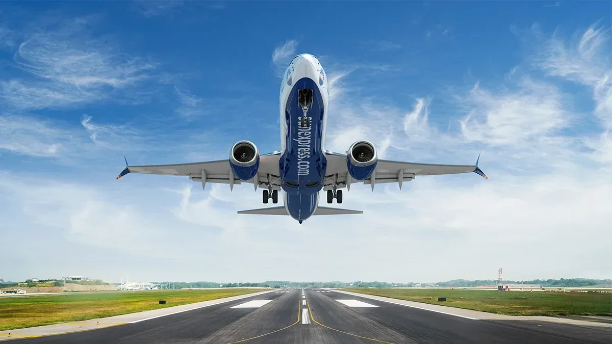 SunExpress carried 16 million passengers in 2025: generated 2.1 billion euros in revenue