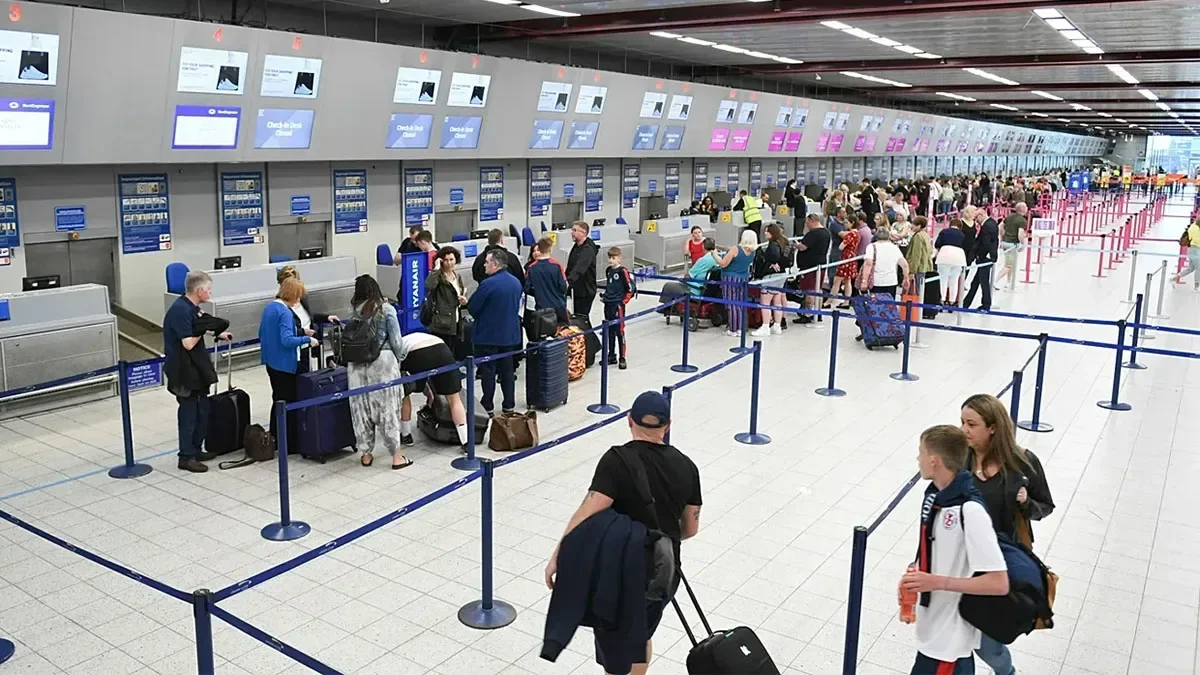 Strikes at major Spanish airports set to disrupt easter travel
