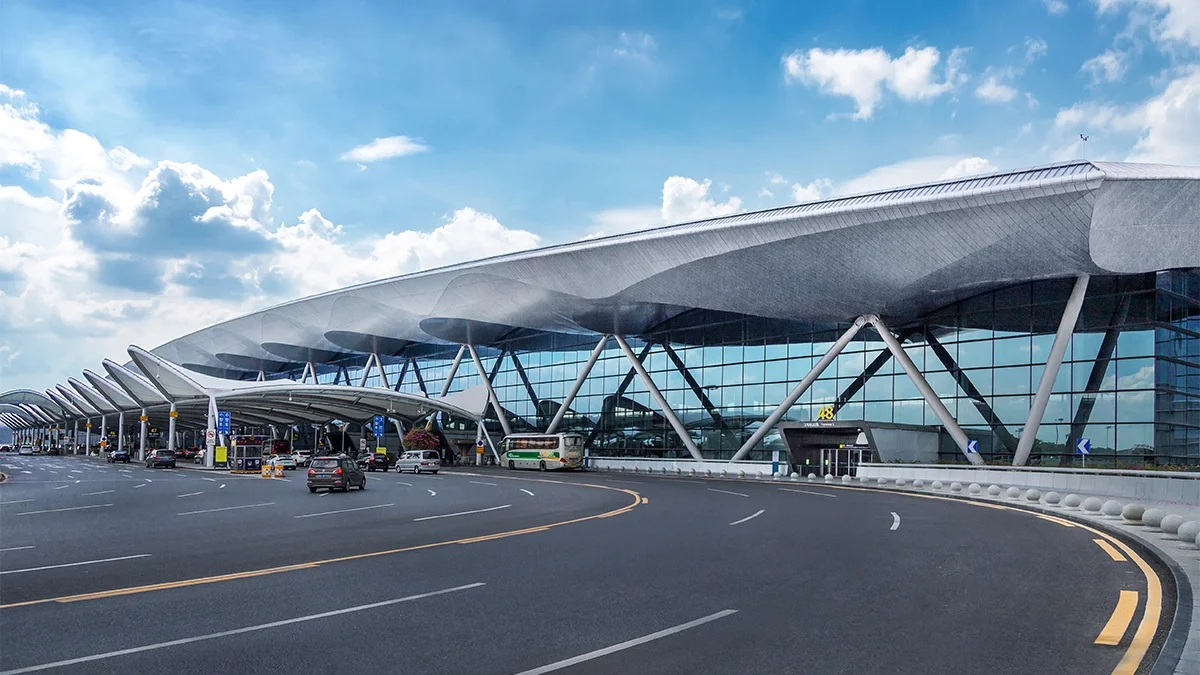 The world’s most beautiful airports for 2026
