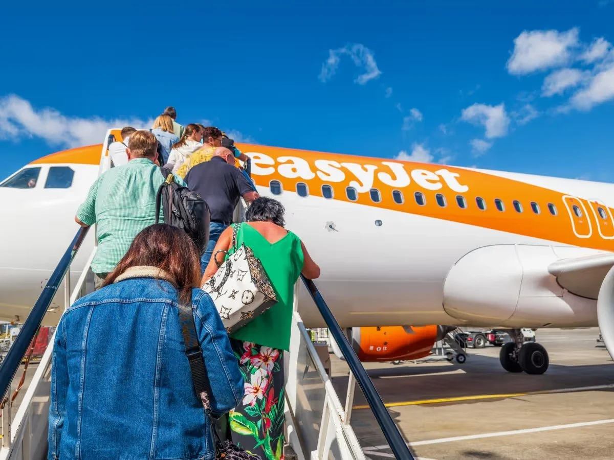 easyJet launches 13 new winter routes from eight UK airports