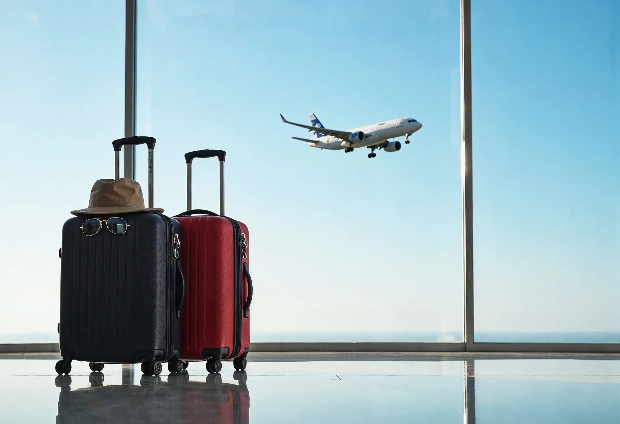 Air passenger demand falls 1.7% in June