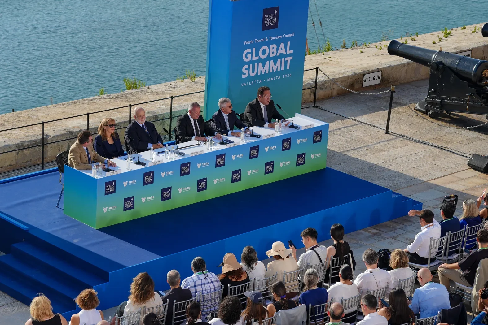 WTTC Global Summit Opens in Malta