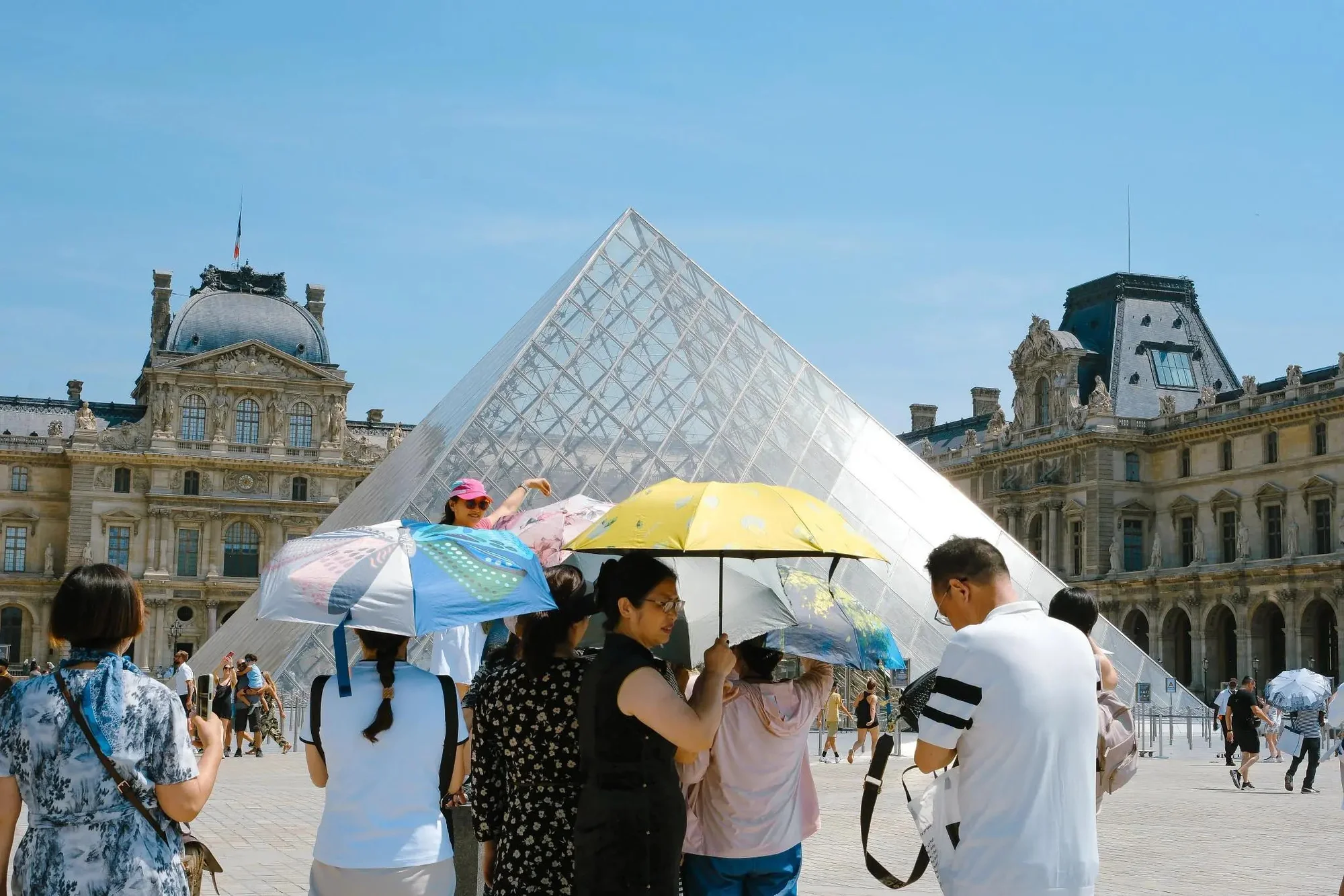 Red alerts issued in 37 departments in France due to extreme heat