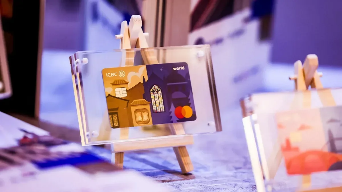 ETC & Mastercard launch new European travel co-branded card for Chinese visitors