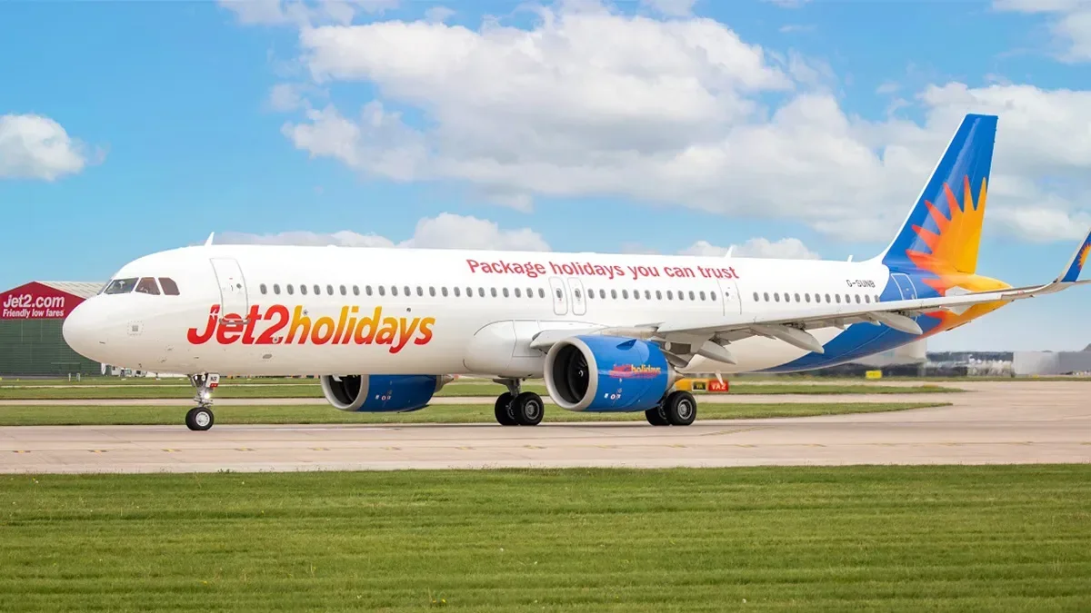 Jet2.com and Jet2holidays adds new routes from Liverpool John Lennon Airport