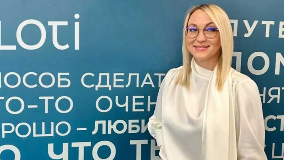 LOTİ's new General Manager in Russia is Yuliana Stepchenko