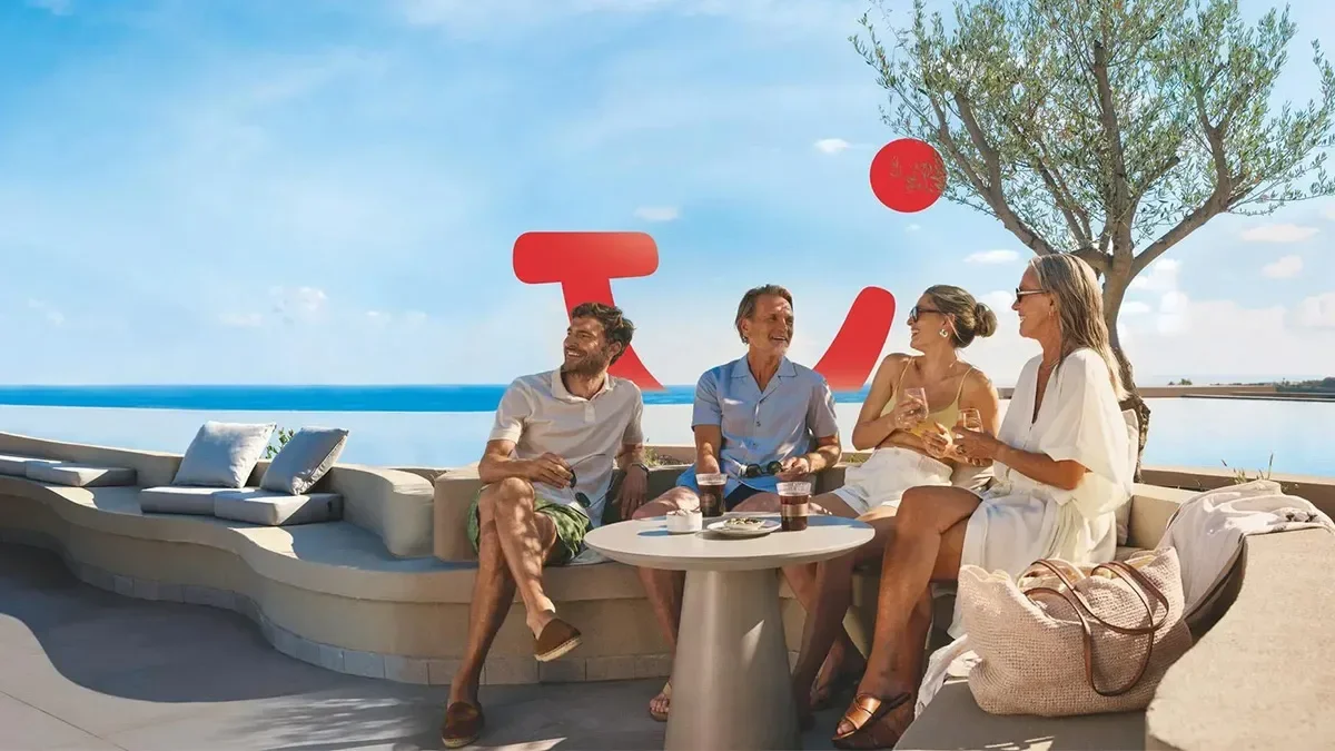 TUI exceeds guidance for FY 2025