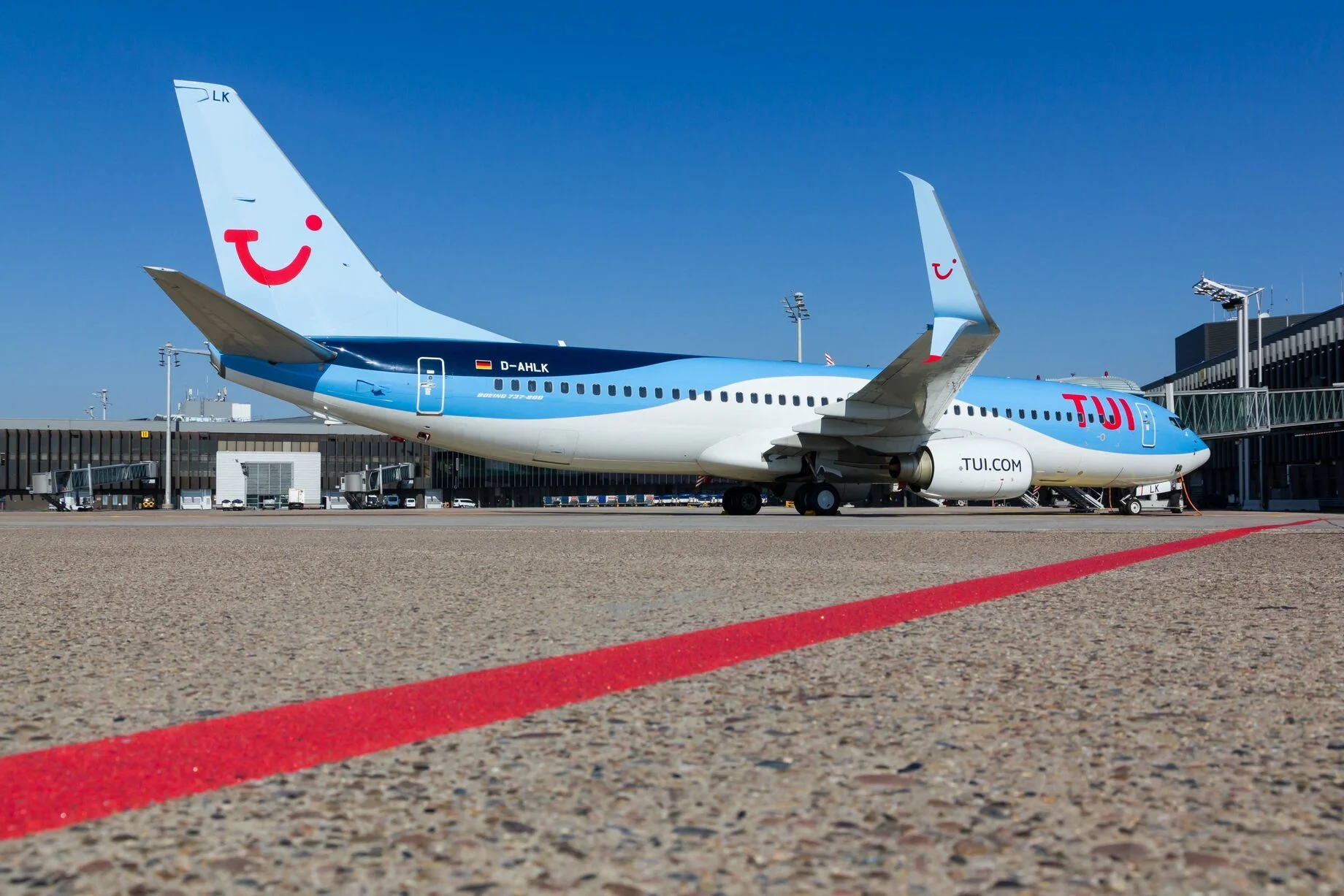 TUI Airline launches Summer 2027 programme