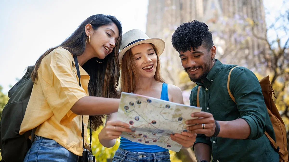 International tourism up 5% in first half of 2025