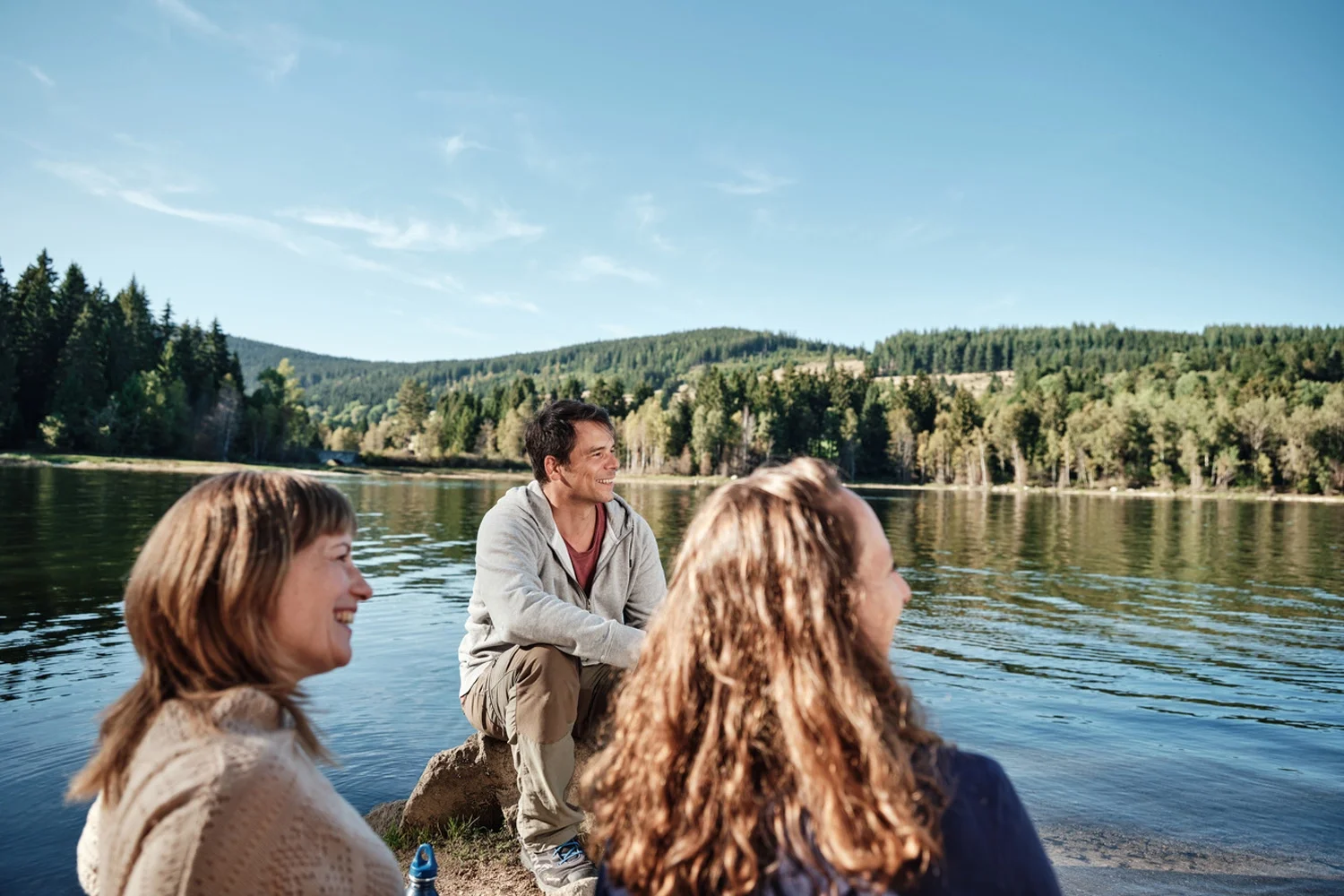 Europe's best destinations for a 'stillcation'