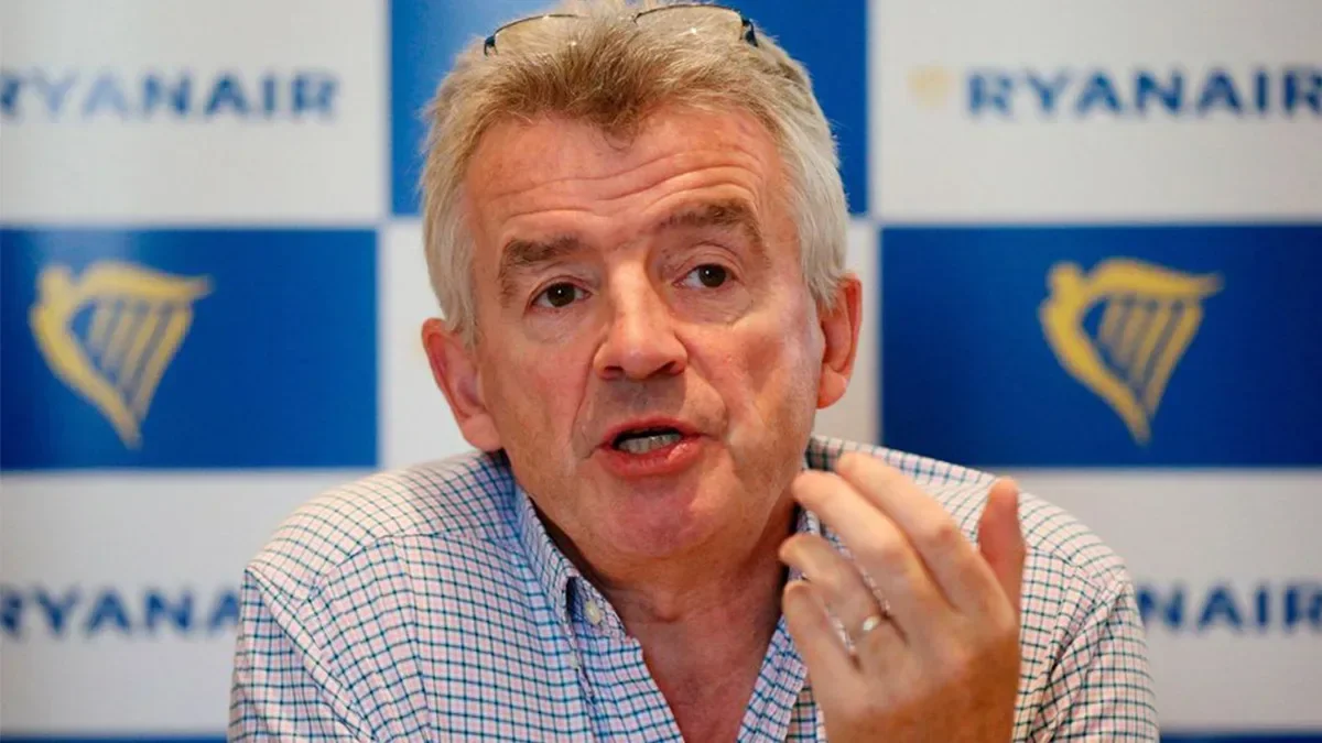 Ryanair set to slash UK flights