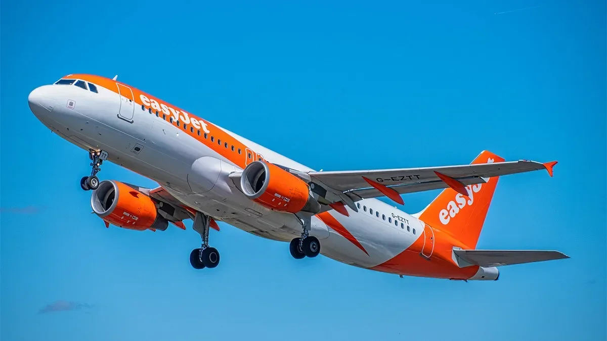 easyJet launched  the Big Orange Sale
