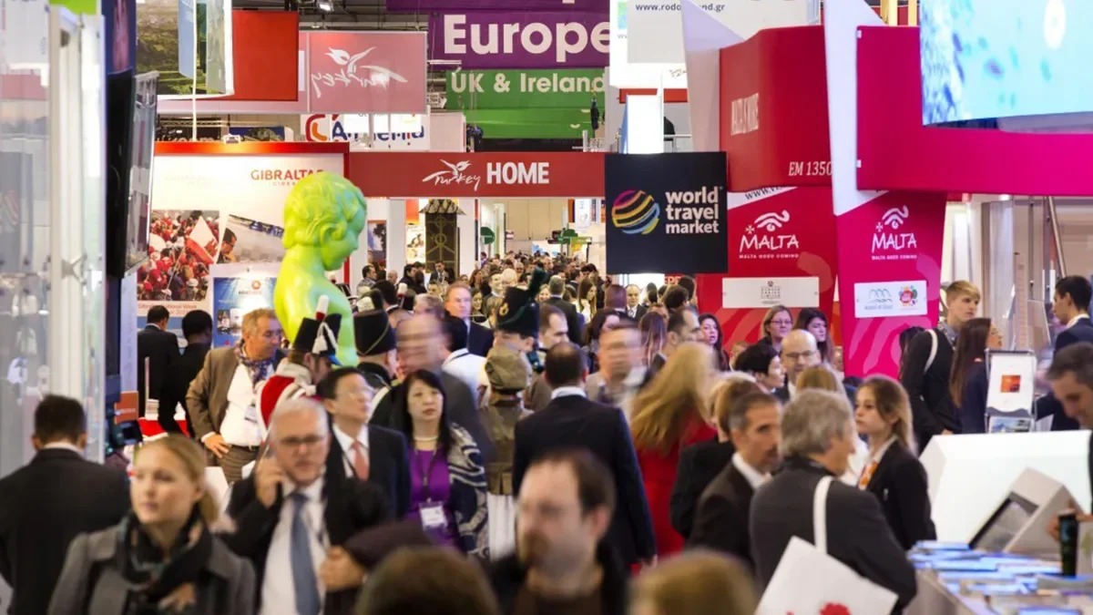 WTM London contributes £200m to London economy
