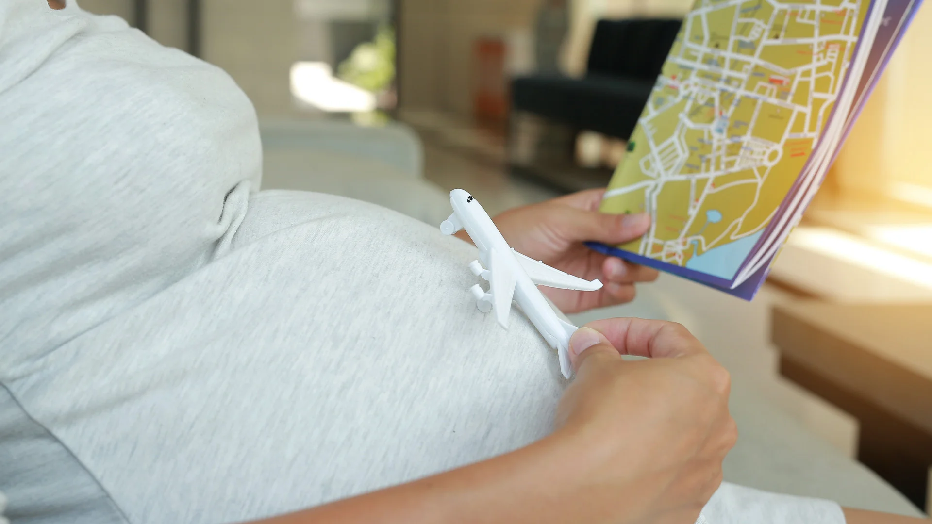 Executive order banning birth tourism in the U.S. signed