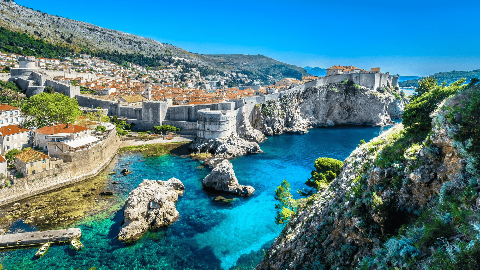 easyJet holidays launches new package holidays to Croatian coastal gems